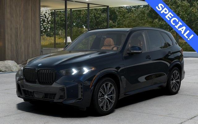 new 2025 BMW X5 PHEV car, priced at $88,275