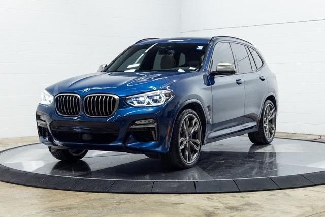 used 2018 BMW X3 car, priced at $29,990