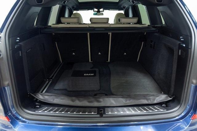 used 2018 BMW X3 car, priced at $29,990
