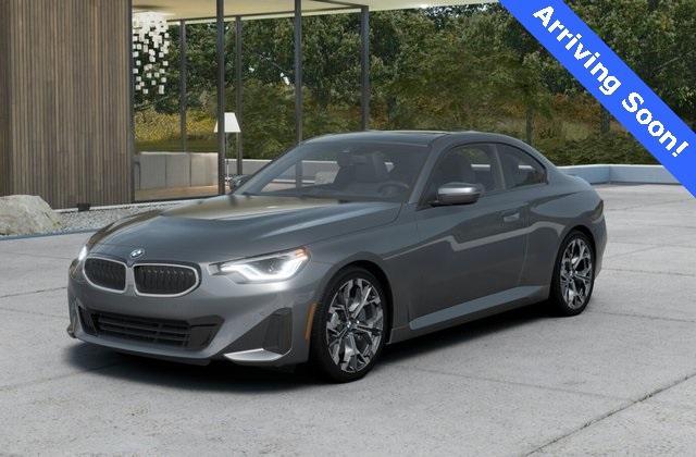 new 2026 BMW 230 car, priced at $49,275