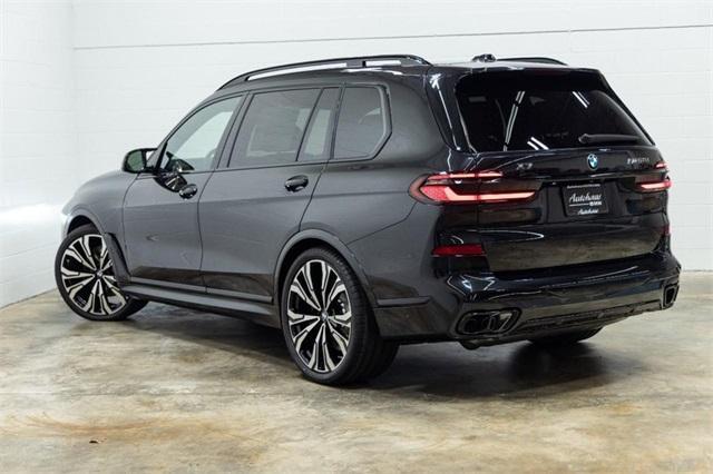 new 2026 BMW X7 car, priced at $127,355
