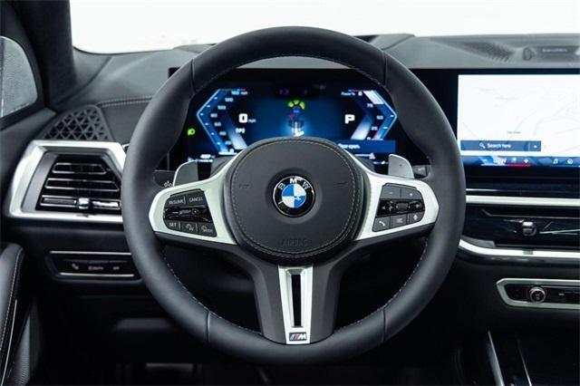 new 2026 BMW X7 car, priced at $127,355