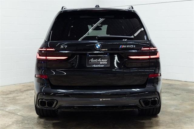 new 2026 BMW X7 car, priced at $127,355