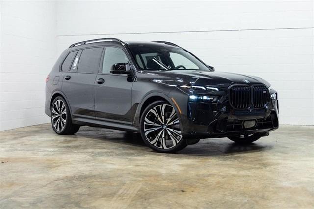 new 2026 BMW X7 car, priced at $127,355