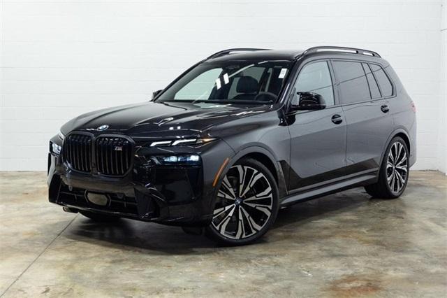 new 2026 BMW X7 car, priced at $127,355
