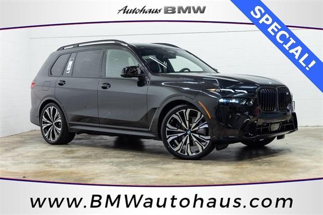 new 2026 BMW X7 car, priced at $127,355