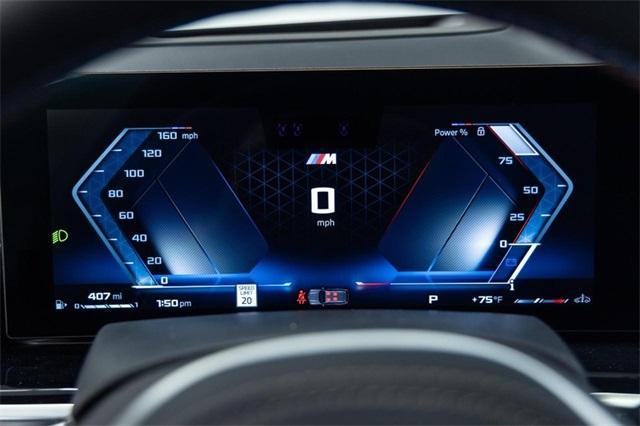 new 2026 BMW X7 car, priced at $127,355