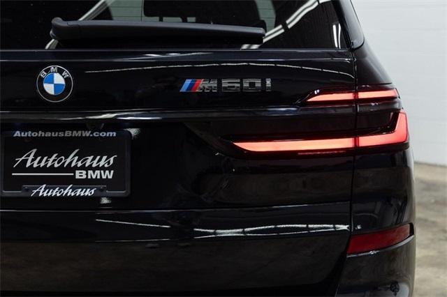 new 2026 BMW X7 car, priced at $127,355