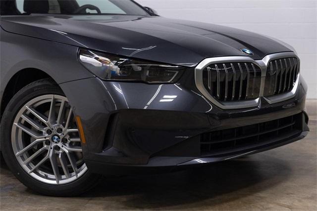 new 2024 BMW 530 car, priced at $68,345