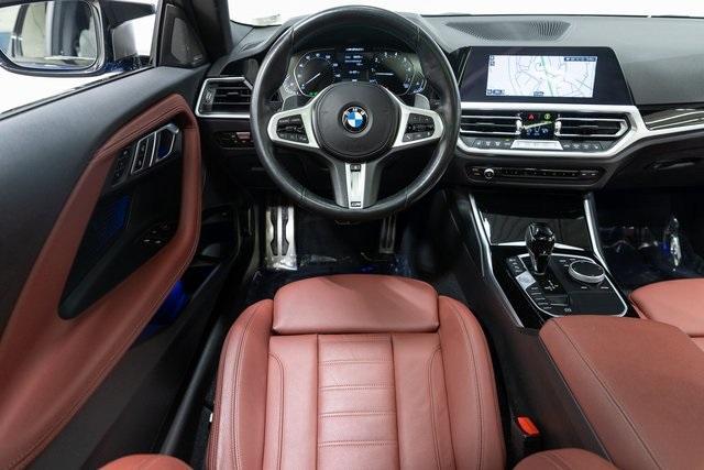 used 2022 BMW M240 car, priced at $47,495