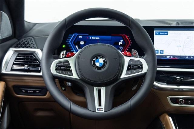 new 2026 BMW X5 M car, priced at $146,430
