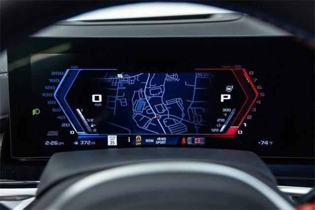 new 2026 BMW X5 M car, priced at $146,430