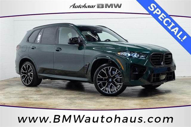 new 2026 BMW X5 M car, priced at $146,430