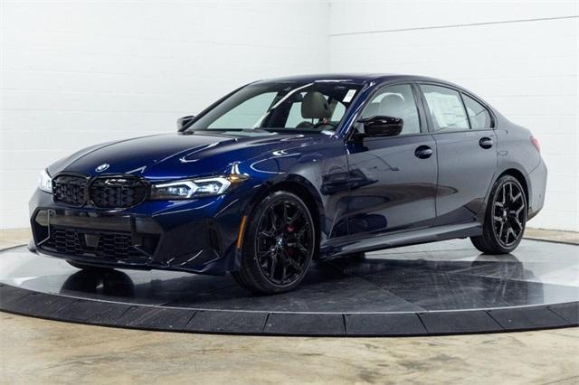 new 2026 BMW M340 car, priced at $71,765