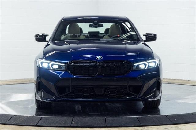 new 2026 BMW M340 car, priced at $71,765