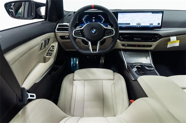 new 2026 BMW M340 car, priced at $71,765