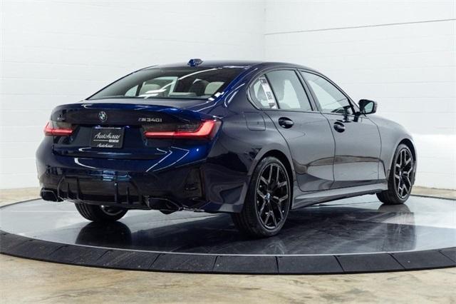 new 2026 BMW M340 car, priced at $71,765