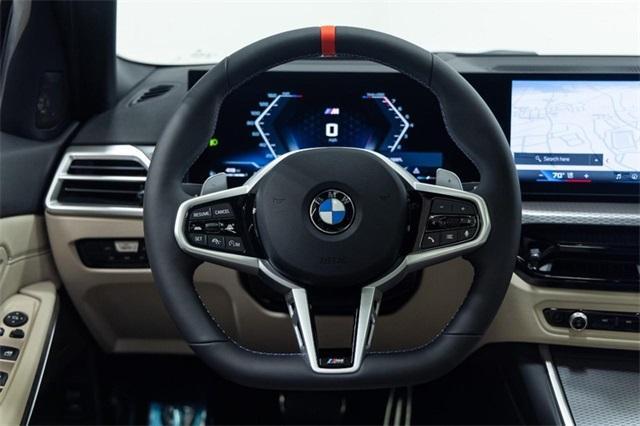 new 2026 BMW M340 car, priced at $71,765