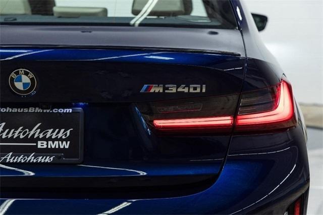 new 2026 BMW M340 car, priced at $71,765