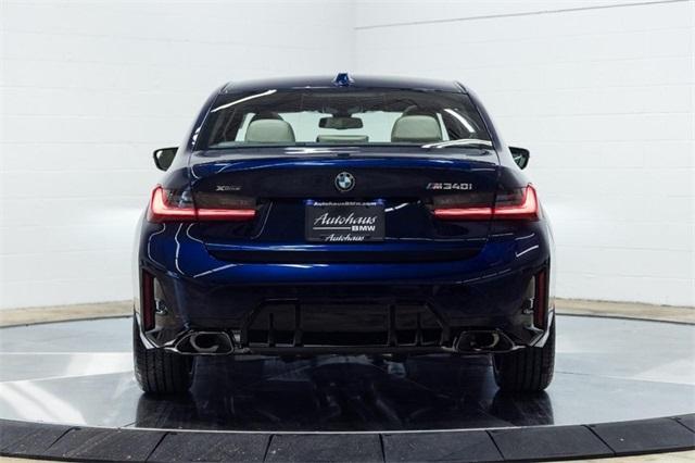 new 2026 BMW M340 car, priced at $71,765