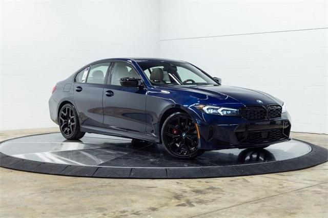 new 2026 BMW M340 car, priced at $71,765