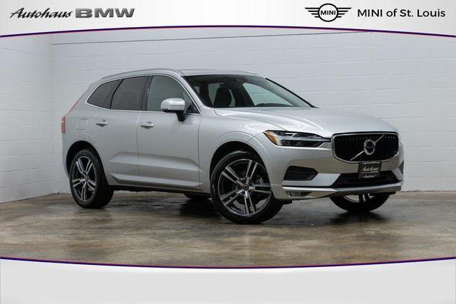 used 2021 Volvo XC60 car, priced at $34,590