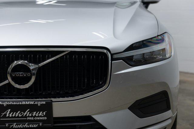 used 2021 Volvo XC60 car, priced at $33,500