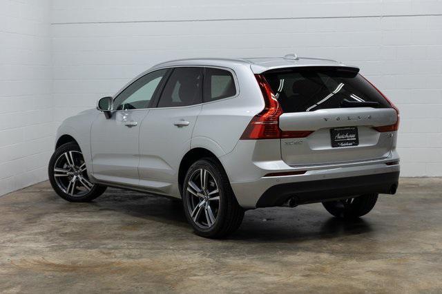 used 2021 Volvo XC60 car, priced at $33,500