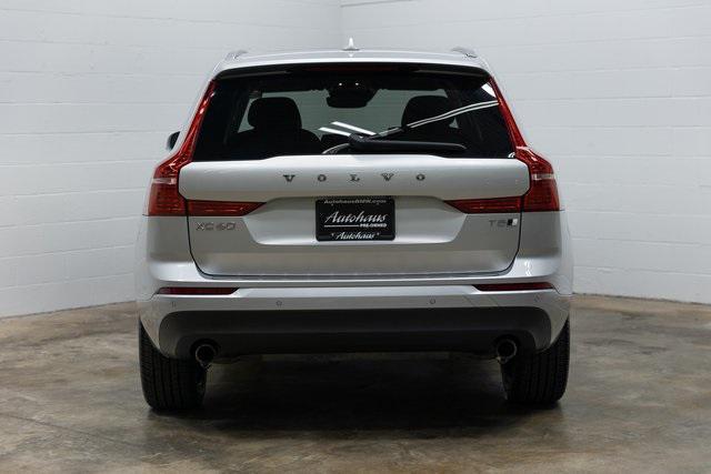 used 2021 Volvo XC60 car, priced at $33,500