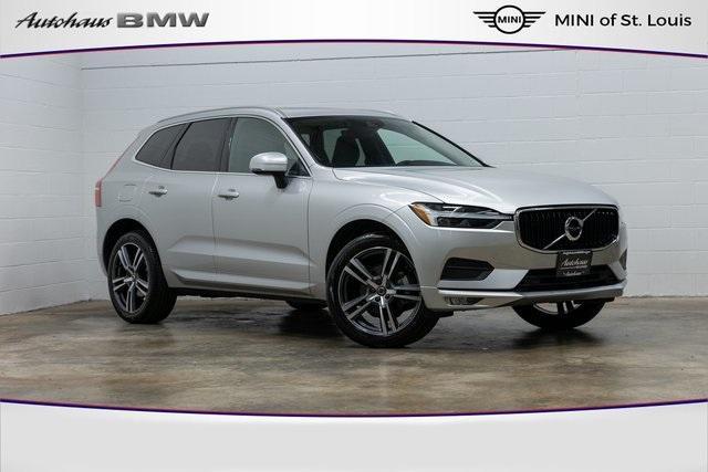 used 2021 Volvo XC60 car, priced at $35,990