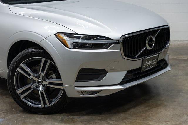 used 2021 Volvo XC60 car, priced at $33,500