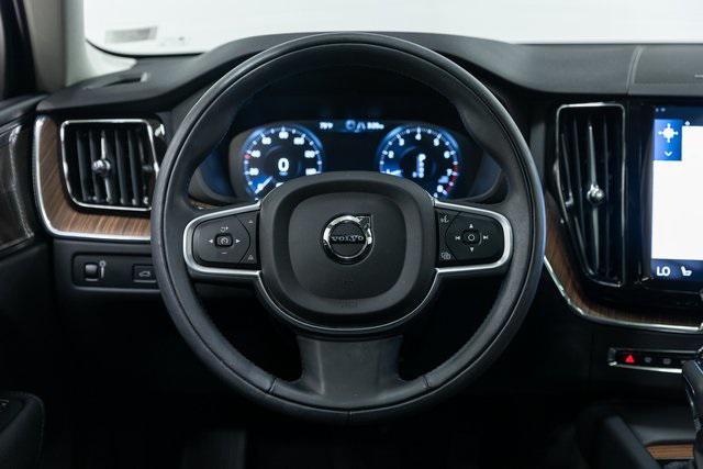 used 2021 Volvo XC60 car, priced at $33,500