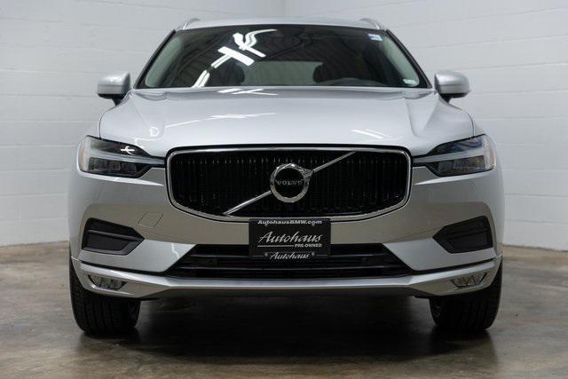 used 2021 Volvo XC60 car, priced at $33,500