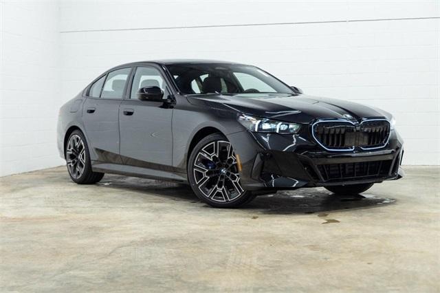 used 2025 BMW 530 car, priced at $58,995