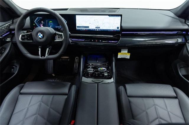 used 2025 BMW 530 car, priced at $58,995