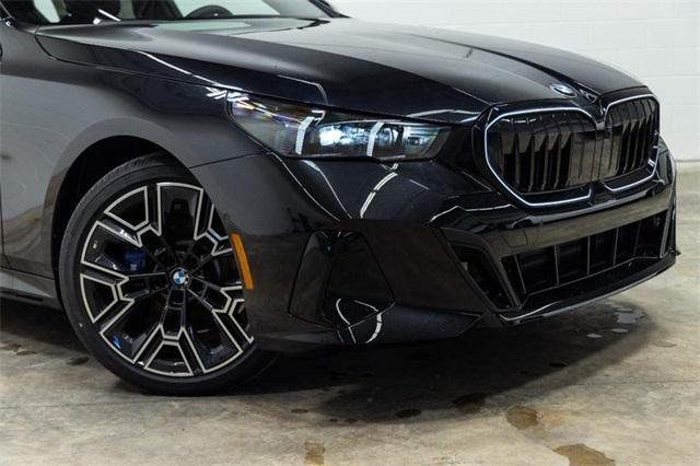 used 2025 BMW 530 car, priced at $58,995