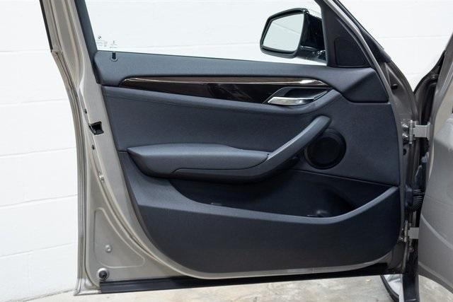 used 2015 BMW X1 car, priced at $13,990