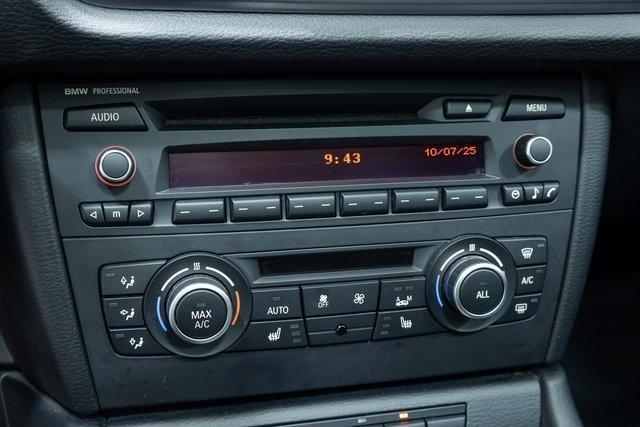 used 2015 BMW X1 car, priced at $13,990