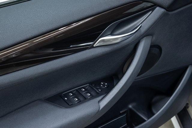 used 2015 BMW X1 car, priced at $13,990