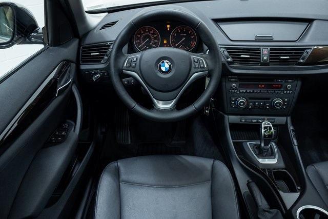 used 2015 BMW X1 car, priced at $13,990