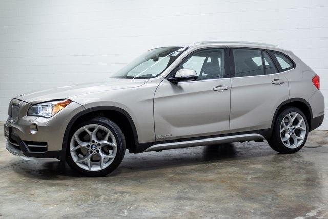 used 2015 BMW X1 car, priced at $13,990