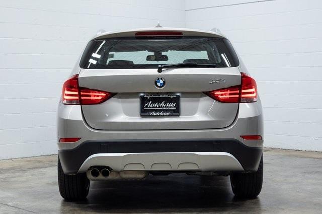 used 2015 BMW X1 car, priced at $13,990