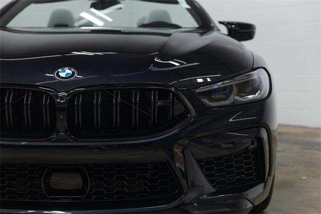 new 2025 BMW M8 car, priced at $160,425