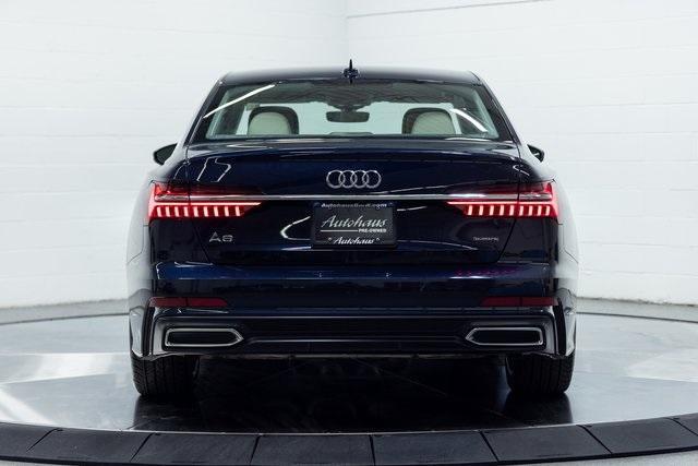 used 2019 Audi A6 car, priced at $26,990