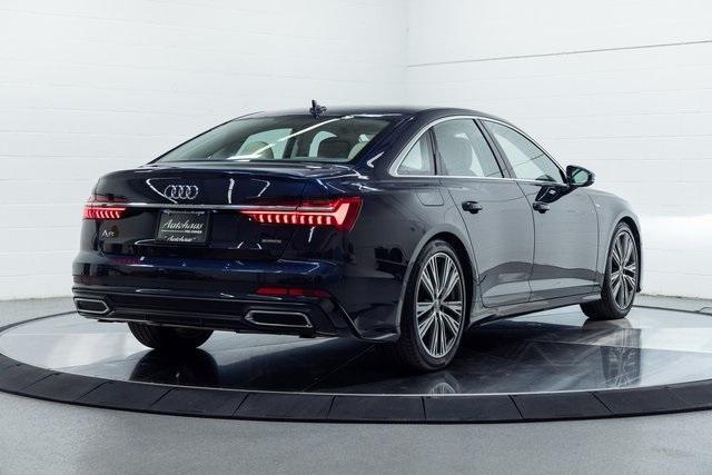 used 2019 Audi A6 car, priced at $26,990