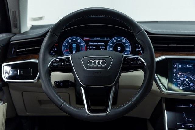 used 2019 Audi A6 car, priced at $26,990