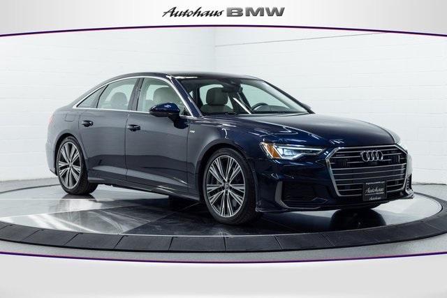used 2019 Audi A6 car, priced at $26,990