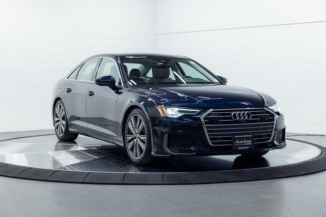 used 2019 Audi A6 car, priced at $26,990