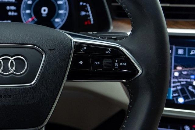 used 2019 Audi A6 car, priced at $26,990