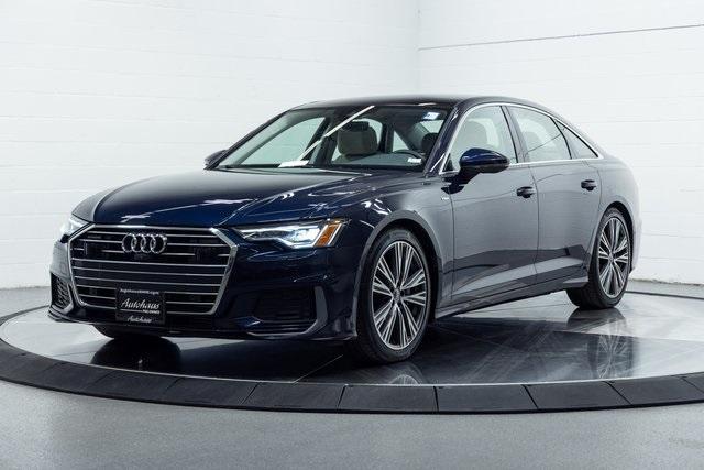used 2019 Audi A6 car, priced at $26,990